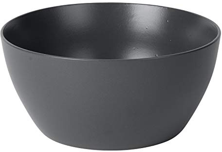broste Copenhagen 14533262 TISVILDE Schüssel, Porzellan, weiss