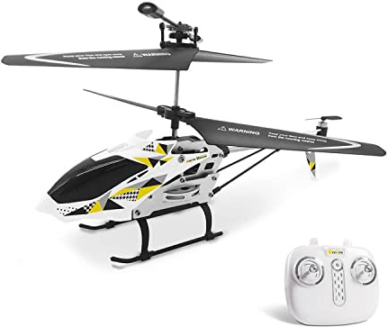 Mondo Motors Helikopter H22.0 Helikopter, Steady Ultra drönare med infraröda strålar, inbyggt gyroskop, hög stabilitet, 3,5 kanaler, stötsäker, 63613