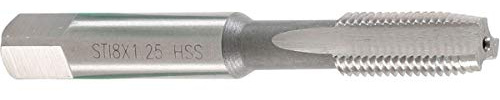 Gewindeschneider M8 x 125 HSS-G STI für HELICOIL Gewinde.