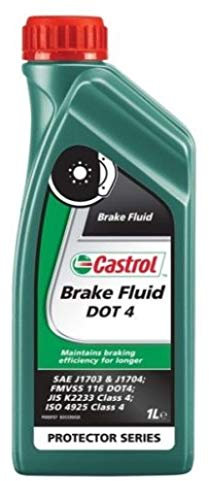 Castrol Brake fluid Dot 4, 1 Litre