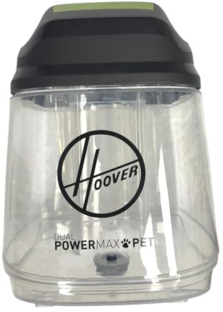 XCESS XPRESS Clean Water and Solution Tank Assy 440014274 Compatible with Hoover Power Max Pet, Dual Spin Pet FH54020, FH54050 FH54011V