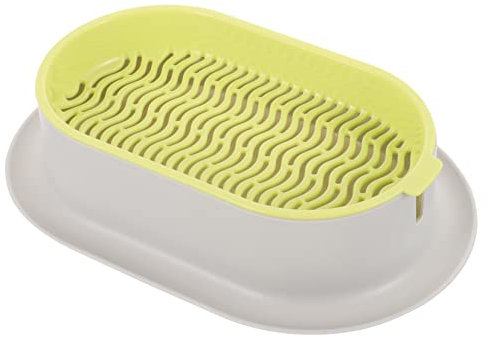 YARNOW Catnip Planting Box Hydroponic Tray for Cat Grass Cultivation Indoor Gardening for Cats