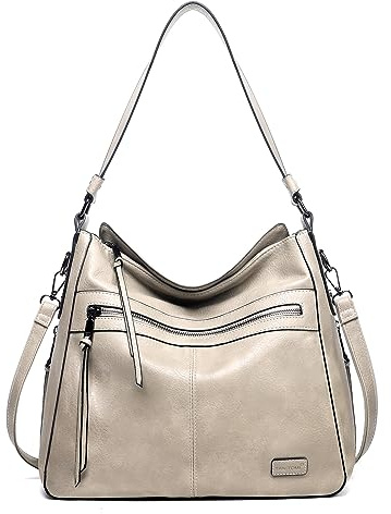 TANTOMI Handtasche (Grau-239)