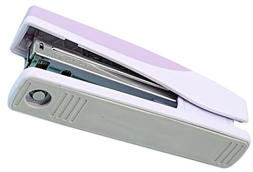 TEHAUX Großer Kapazitäts-heftgerät Für Schreibtisch Arbeitssparende Praktische Und Schöne Multi-use Lösung Für Büro Und Zuhause Für Heftklammern Und Bindungen Portable Und