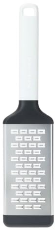 KitchenAid Rallador clásico mediano grabado de porcelana blanca