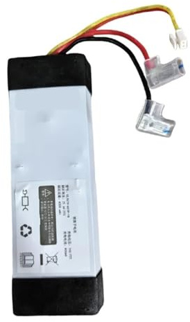 Batterie For Aspirateur 21,6 V 4 000 MAh, Compatible Avec Les Pièces Et Accessoires For Autolaveuse Sans Fil Portative Tineco, IFLOOR 3/iFLOOR 3 Breeze (batterie Li-ion).