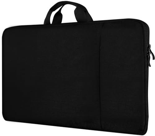 Le Sac pour Ordinateur Portable UPERFECT de 22 Pouces Convient aux Écrans Portables, Tablettes Et Plus, Et Comprend Une Poignée Robuste, Poches Latérales, Rembourrage Antichoc Et Couche Imperméable