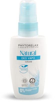 DESODORANTE EN SPRAY NATURAL, 75ML