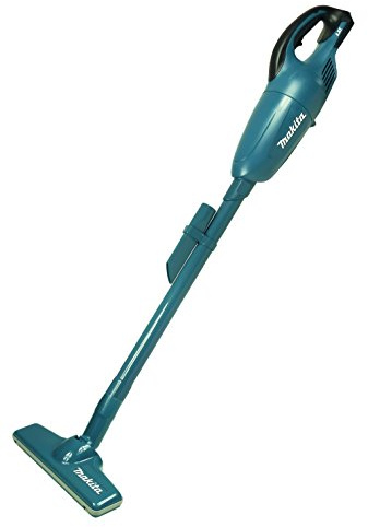 Makita DCL 180 Z Aspirapolvere a batteria 18 V – -- Solo senza batteria e caricatore