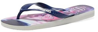 Havaianas Fortnite Infradito Unisex - Adulto, Colore: Bianco, Taglia: 33/34 EU