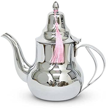 Teiera marocchina 1,2 L Jasmin | Safaary