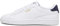 PUMA Smash 3.0 L, Zapatillas Unisex Adulto, White Navy Gold, 41 EU