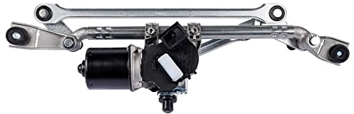 NSGMXT Windscreen Wiper Linkage & Motor RHD Compatible with Mokka 2012-2020 All RHD models 42666715 42333715 95915119 95323226