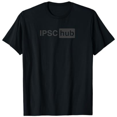 IPSC Zubehör - Modernes Sportschießen, IPSC T-Shirt