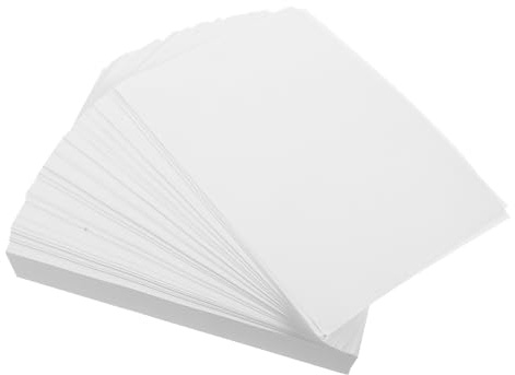 AOKWAWALIY A5 Blanko-Papier, 500 Blatt, A5, Kopierpapier, blanko, Druckerpapier, Druckpapier, Druckerpapier, Mehrzweckdruckerpapier