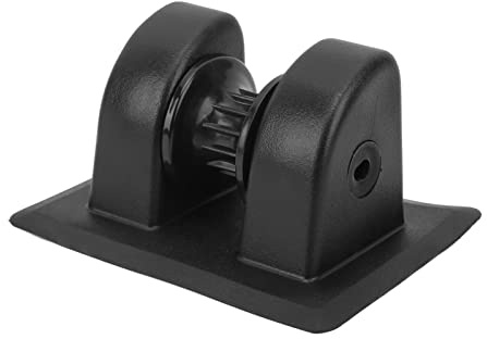 NOENNULL Aufblasbarer Bootsanker Halter Professionelle Seilstütze PVC Kajak Anker Halter Reihenrolle für Flöße Yachten Kajaks