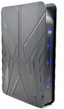 Avolusion PRO-T8 3TB USB 3.0 External Hard Drive for Windows OS Desktop PC/Laptop - 2 Year Warranty (Renewed)