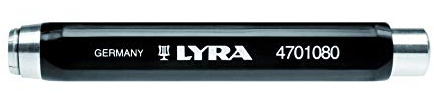 LYRA L4701080-1-10 Kreidehalter Kreiden 8.5 mm 1 Stück, Farbe
