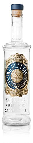 Wildcat London Dry Gin, 70cl