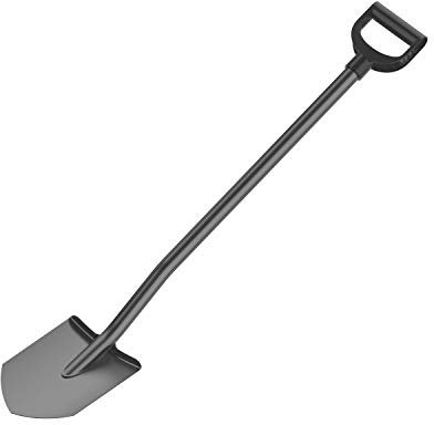 Cellfast Schaufel Fuller Rasur grob gehärtet 125mm / 1,8kg