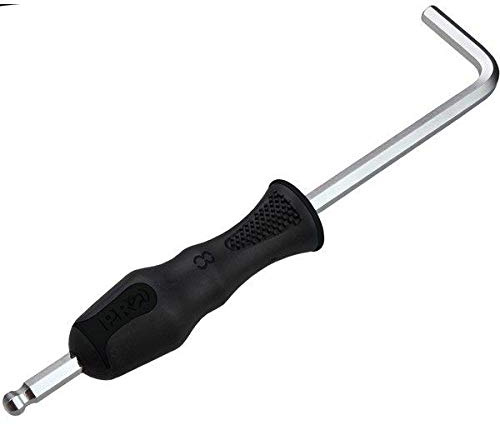 Pro Innensechskant Pedalschlüssel, Black, 8 mm