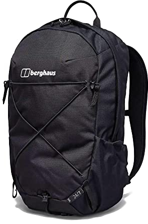 Berghaus Unisex Backpack Rucksack - Black/Black - One Size