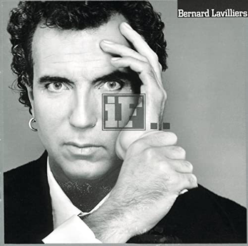 If… [vinyle + 45 Tours Géant ]