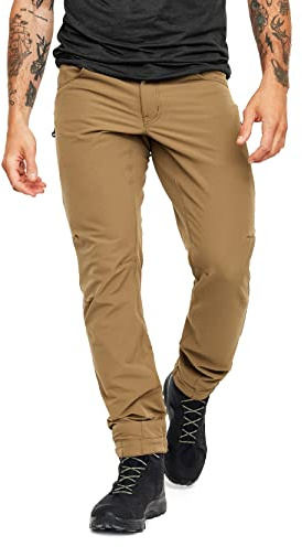 RevolutionRace Herren Explorer Outdoor Jeans, Outdoorhose perfekt für den Alltag und alle Outdoor-Aktivitäten