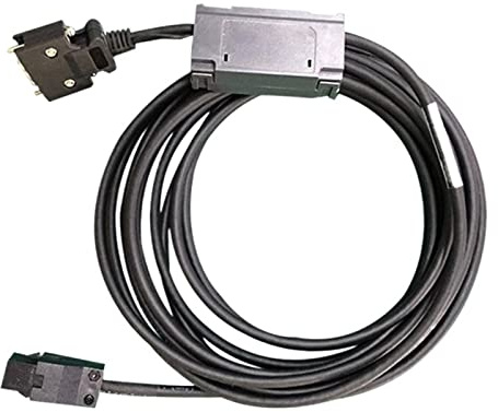 Servomoteur série A2 Câble codeur ASD-ABEN0003/5 ASD-A2EB0003/5 Câble d'alimentation ASD-ABPW0003/5 ASD-ABPW0103/5 (Color : ASDABEN0010 10m)