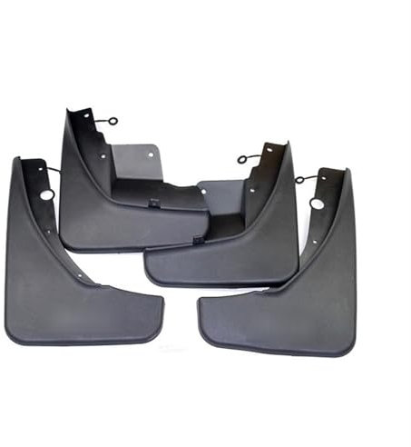 Paraspruzzi universali Paraspruzzi per auto Paraspruzzi Accessori per parafanghi per Jeep Per Grand Per Cherokee Per WK2 2011-2019
