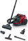 Bosch Serie 4 BGS21CAR, Aspirapolvere Senza Sacchetto, Colore: Rosso