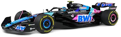 Solido 1:18 Alpine F1 Team A524 P.Gasly