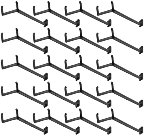 Veesper 20Pcs Branch Spreaders for Fruit Trees, ABS Tree Branch Training Tools, Easy-to-Use Plant Grow Spacers for Garden Pruning and Bonsai Shaping