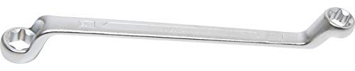 BGS 2281-20X24 | Double Ring Spanner with E-Type Ring Heads | offset | E20 x E24