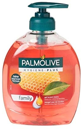 3 x PALMOLIVE FlüssigseifeHygiene-Plus Family - 300 ml