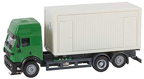 LKW MB SK'94 Baucontainer (HERPA)