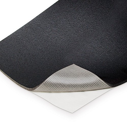Sinuslive DSM Dämmschaummatte selbstklebend 100 x 50 x 1,1cm