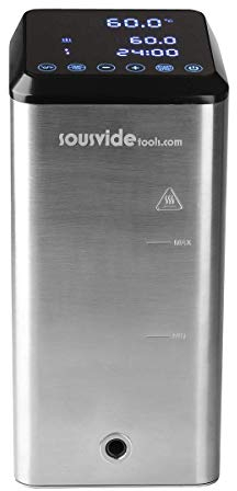 SousVideTools | Sous Vide Cooker iVide Plus | Water Bath Thermal Circulator