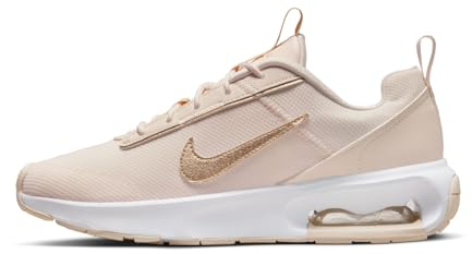 NIKE Damen Air Max INTRLK Lite Sneaker, Leichte weiche Rosa/Schimmer-Weiß, 40.5 EU