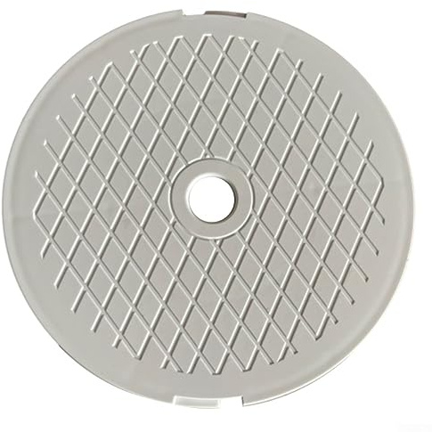 Skimmer Abdeckung, Ersatz Skimmer Zubehör Kompatibel mit für Hayward White Skimmer Abdeckung Deckel SP1096 SP1097 Serie SPX1096B für Poolreinigung
