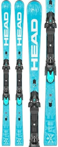 HEAD WC Rebels E-Race Pro Skiset 2024 170