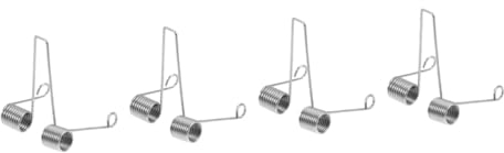 ibasenice 4stücke Trombone Wasserkey Feder Aus Ersatzfeder Für Althorn Und Euphonium Installieren Bietet Stabilität Und Klangfülle Perfektes Zubehör Für Blasinstrumente