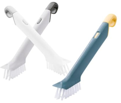 Anneome 3pcs Oven Clean Brushes for Gas Stove Cooker Cleaner Stove Brush Kitchen Cleaning