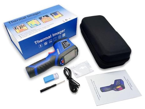 Immagini termiche Termocamera professionale Telecamera termica a infrarossi portatile ad alta risoluzione Immagini termiche ad alta sensibilità for la riparazione Sensibilità termica avanzata(XE-26)
