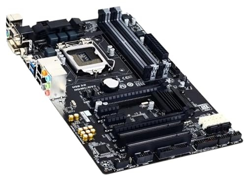1 pz. Scheda madre desktop GA-B85-HD3 B85 Socket LGA 1150 i3 i5 i7 DDR3 32G Micro-ATX UEFI BIOS Mainboard