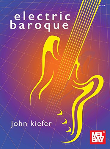 Electric Baroque (English Edition)