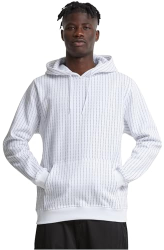 Mister Tee herr Fuckyou Kapuzenpullover Tröja med huva