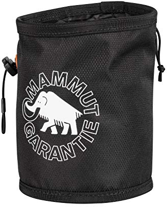 Mammut MAGNESIO Gym Print väska, Vuxna Unisex, Svart (svart), en storlek