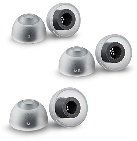 AZLA SednaEarfit MAX ASMR Standard 3 Pairs (S/MS/M)