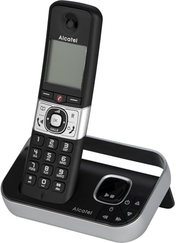 Alcatel F890 Voice DE schwarz (ATL1425291)